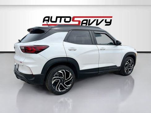 Used 2025 Chevrolet TrailBlazer RS w/ Convenience Package FWD image 7
