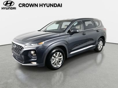 Used 2020 Hyundai Santa Fe SEL