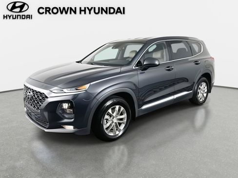 Used 2020 Hyundai Santa Fe SEL image 1