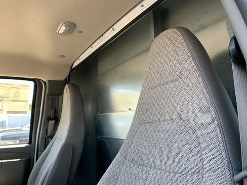 New 2025 GMC Savana 3500 Extended w/ Power Convenience Package image 16