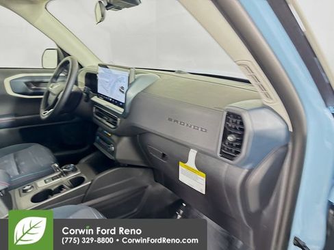 New 2026 Ford Bronco Sport Heritage w/ Convenience Package AWD/4WD image 30