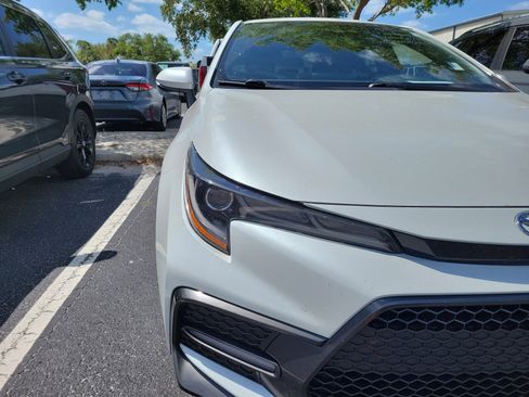 Used 2022 Toyota Corolla SE image 7