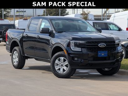 New 2025 Ford Ranger XL