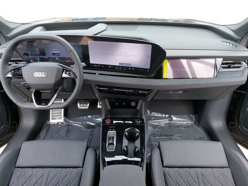 New 2027 Audi SQ6 e-tron Premium Plus AWD/4WD image 9