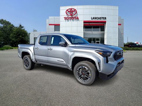 New 2025 Toyota Tacoma TRD Sport image 1