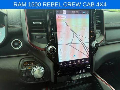 Used 2026 RAM 1500 Rebel w/ Rebel Level 1 Equipment Group AWD/4WD image 10