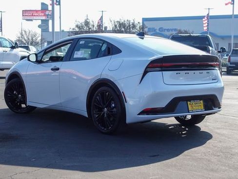 New 2026 Toyota Prius image 12