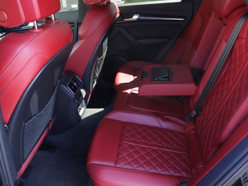 Used 2018 Audi SQ5 Prestige image 13
