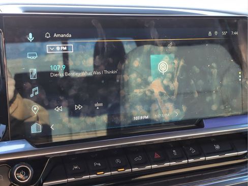 Used 2023 Chevrolet Silverado 1500 LTZ w/ LTZ Premium Package image 17