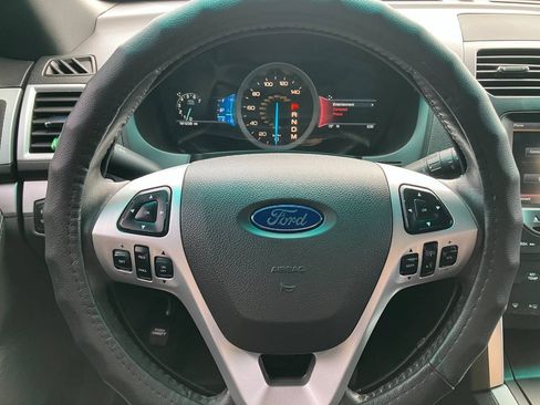 Used 2015 Ford Explorer XLT AWD/4WD image 19