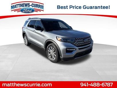 Certified 2023 Ford Explorer Limited