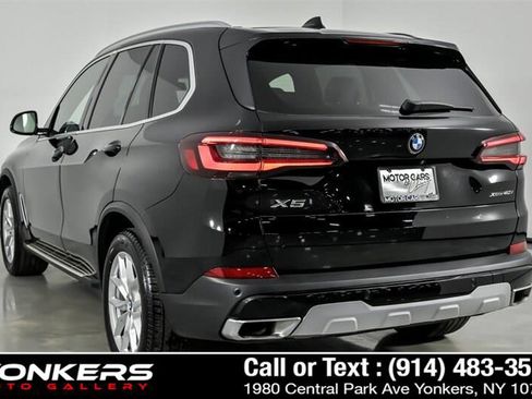 Used 2023 BMW X5 xDrive40i w/ Premium Package image 7