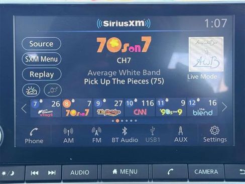 Used 2022 Nissan Sentra SV w/ All-Weather Package image 22