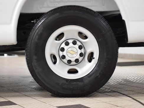 New 2025 Chevrolet Express 2500 WT w/ Driver Convenience Package image 16