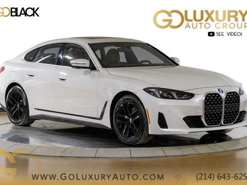 Used 2025 BMW 430i xDrive AWD/4WD image 1