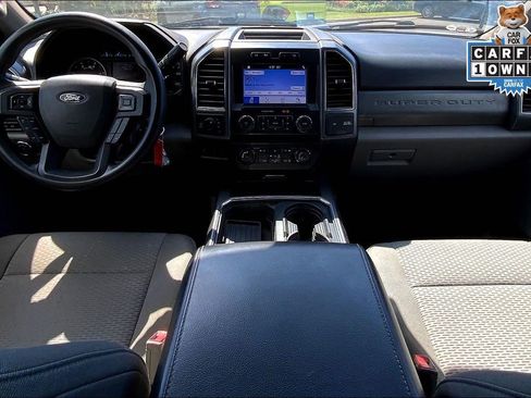 Used 2019 Ford F250 XLT w/ XLT Premium Package image 11