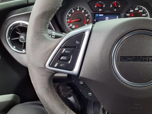 Used 2019 Chevrolet Camaro LT w/ 1LE Track Performance Package RWD image 13