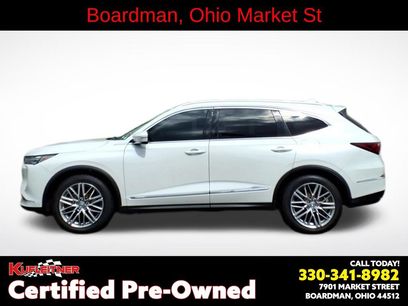 Used 2023 Acura MDX SH-AWD w/ Advance Package