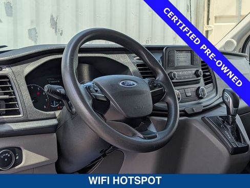 Certified 2022 Ford Transit 350 DRW RWD image 19