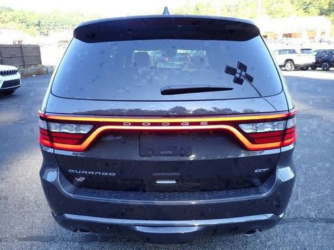 New 2026 Dodge Durango GT image 4