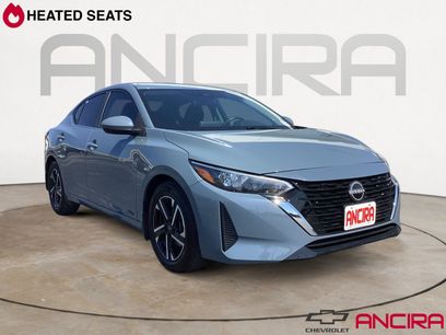 Used 2024 Nissan Sentra SV w/ All-Weather Package