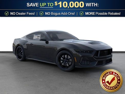 New 2026 Ford Mustang GT RWD image 10