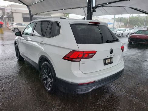 Used 2024 Volkswagen Tiguan SE FWD image 9