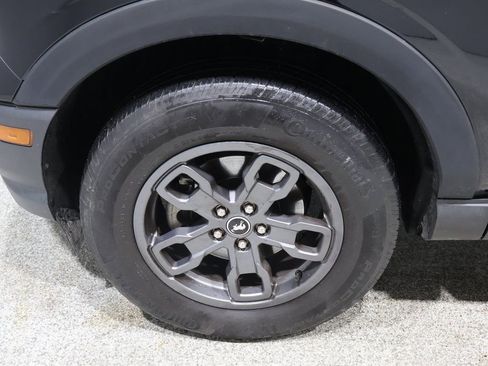 Used 2021 Ford Bronco Sport Big Bend image 10