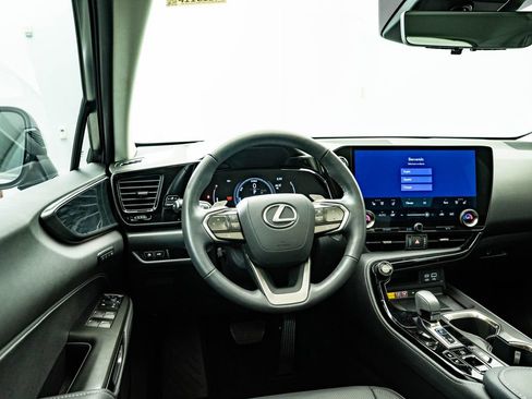 Certified 2024 Lexus NX 350h AWD w/ Vision Package image 33