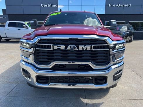Certified 2026 RAM 2500 Big Horn AWD/4WD image 2