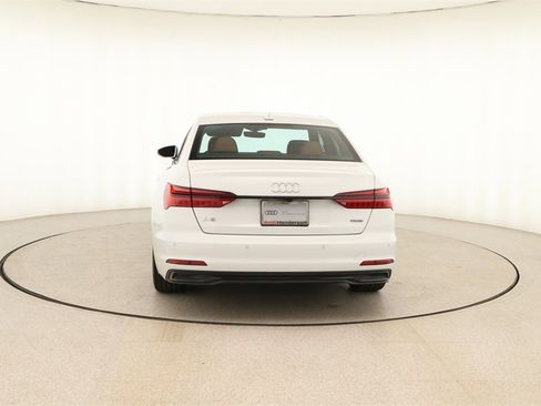 Certified 2025 Audi A6 Premium Plus w/ Premium Plus Package image 5