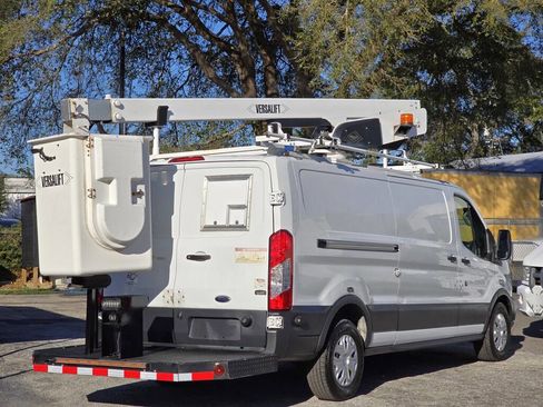 Used 2018 Ford Transit 350 148 Low Roof image 7