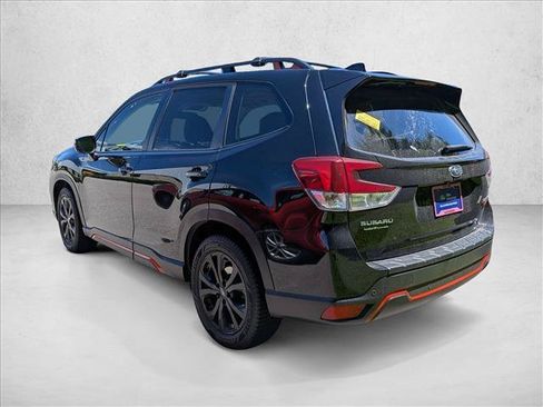 Used 2019 Subaru Forester Sport w/ Popular Package #2 AWD/4WD image 6