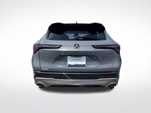 Certified 2025 Acura ADX AWD image 6