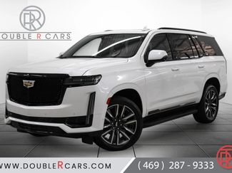 Used 2021 Cadillac Escalade Sport RWD video 1