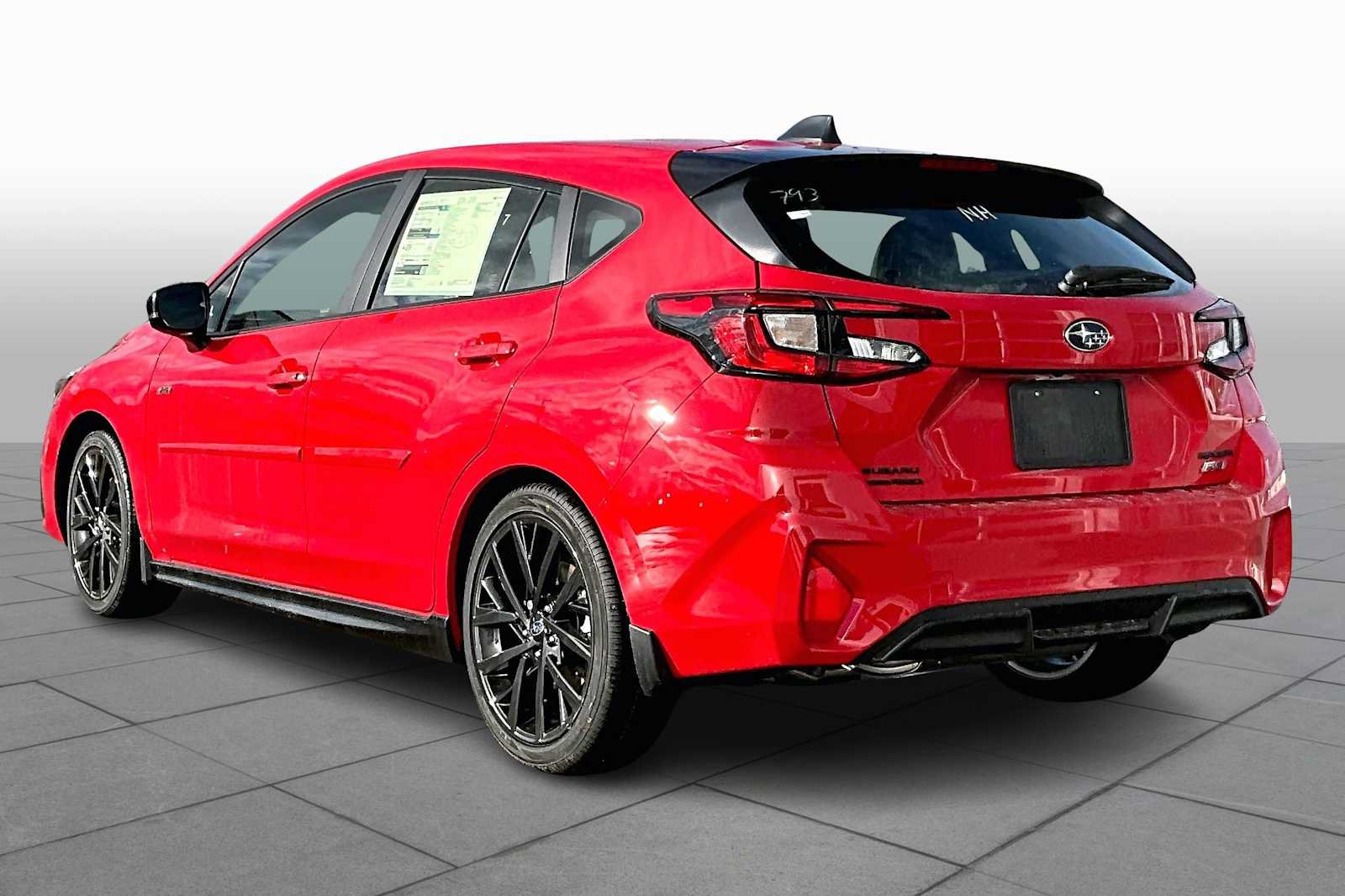 New 2026 Subaru Impreza RS AWD/4WD image 11