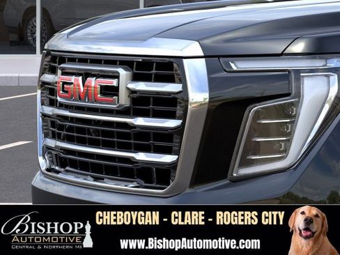 New 2026 GMC Yukon Elevation AWD/4WD image 13
