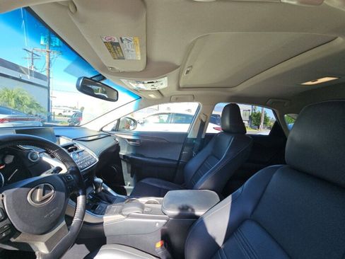 Used 2017 Lexus NX 200t w/ Premium Package image 15