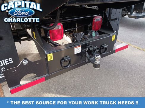 New 2027 Ford F750 2WD Regular Cab Super Duty image 5