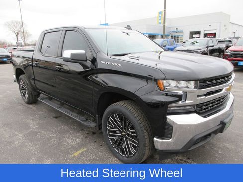 Certified 2021 Chevrolet Silverado 1500 LT w/ Bed Protection Package image 7