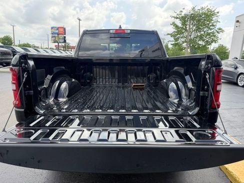 New 2026 RAM 1500 Classic Warlock AWD/4WD image 12