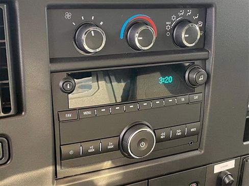 New 2025 Chevrolet Express 3500 w/ Power Convenience Package image 10