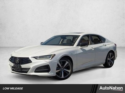 Certified 2025 Acura TLX w/ Technology Package