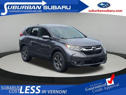 Used 2017 Honda CR-V EX