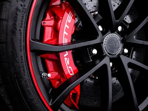 Used 2012 Chevrolet Corvette ZR1 w/ 3ZR Preferred Equipment Group RWD image 65