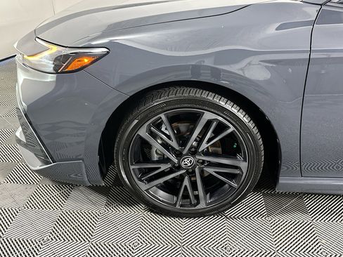 Certified 2025 Toyota Camry XSE FWD image 11