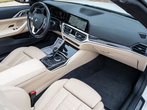 Used 2021 BMW 430i Convertible w/ Convenience Package RWD image 31