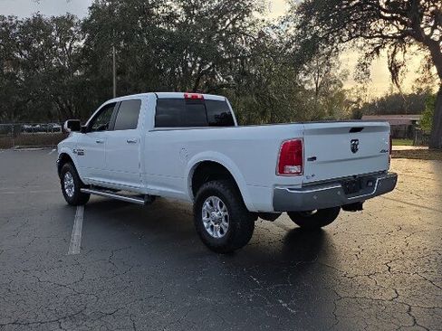Used 2018 RAM 3500 Laramie image 9