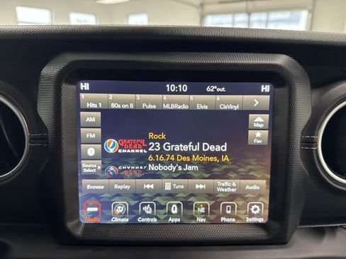 Used 2023 Jeep Wrangler Unlimited Sahara w/ Cold Weather Group image 42