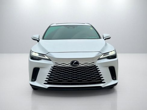 Used 2024 Lexus RX 350 w/ Technology Package AWD/4WD image 2